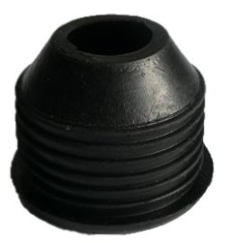 Guminis VINITOMA HTGM redukcija (riebokšlis) Dn40 x 25