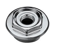 Plieninis kamštis  1/2", dešininis