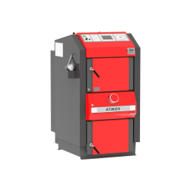 Katilas DC30GD 30Kw su automatiniu užkūrimu