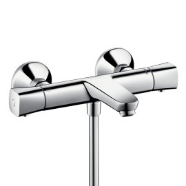 Termostatinis vonios/dušo maišytuvas HANSGROHE Ecostat Universal, spalva - chromo