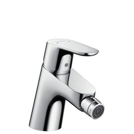 Bidė maišytuvas HANSGROHE Focus su dugno vožtuvu
