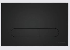 Mygtukas WC rėmui Durasystem Beta 100 juodas