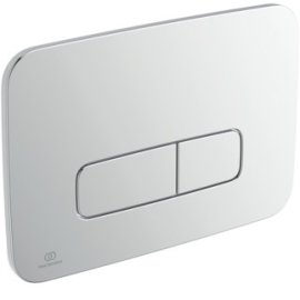Mygtukas WC nuleidimo Ideal Standard Oleas M3, chromas