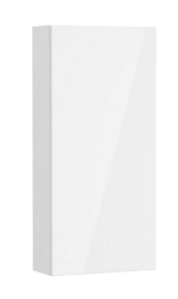 Spintelė voniai Roca EXTRA, 350x750mm, 1 durelės (kairė/dešinė), spalva - balta matinė