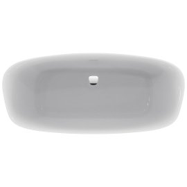Vonia Ideal Standard DEA 180x80 cm, laisvai statoma, su sifonu