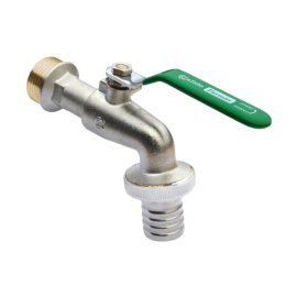 Ventilis sodui ilga rankena 1" CALIDO