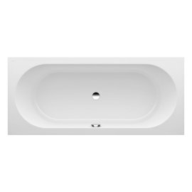 Vonia Laufen Pro 1700x750x502, įleidžiama, su kojomis, medžiaga- marbond