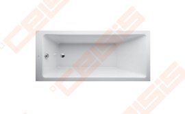 Vonia LAUFEN Pro 170x75 cm, laisvai statoma su rėmu
