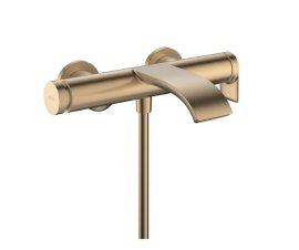 Vonios/dušo maišytuvas HANSGROHE Vivenis, spalva - šlifuotos bronzos (brushed bronze)
