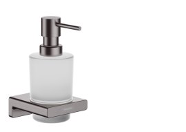 Muilo dozatorius Hansgrohe AddStoris, šlifuoto juodo chromo spalva (Brushed Black Chrome)