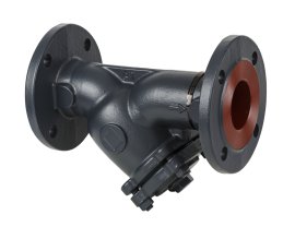 Flanšinis filtras FVF, DN50, 54 m³/h