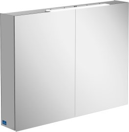 Spintelė veidrodinė VILLEROY&BOCH MyViewOne 1007x746x159mm, su apšvietimu