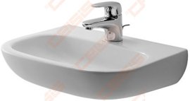 Praustuvas DURAVIT D-code Med 45x34