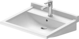 Praustuvas DURAVIT Starck3 Starck3 600x545, neįgaliųjų