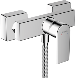 Dušo maišytuvas HANSGROHE Vernis Shape, spalva - chromo