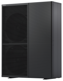 Šilumos siurblys oras - vanduo, Blokas išorinis 9KW 400V T-Cap R290