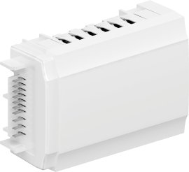 Uponor Smatrix Pulse pavaldusis modulis M-242 BUS 6X