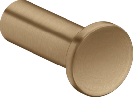Kabliukas AXOR Universal Circular, šlifuotos bronzos spalva (Brushed Bronze)