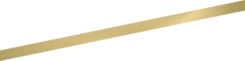 Rankšluosčių laikiklis AXOR Universal Rectangular, 800 mm, šlifuotos bronzos spalva (Brushed Brass)