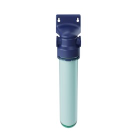 Šalto vandens filtro korpusas Aquaeffect, aukštis 10", pajungimas 3/4", max. P       =6,3 bar