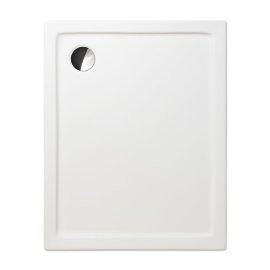 Dušo padėklas FLAT KVADRO 120x80 cm