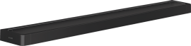 Rankšluosčių laikiklis AXOR Universal Softsquare, 800 mm, matinis juodas 