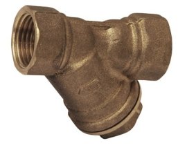 Žalvarinis SLOVARM K-508 filtras grubaus valymo Dn1.1/2"