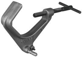 Fiksatorius kreipiančiosios 4“ DN 2 1/2-4“