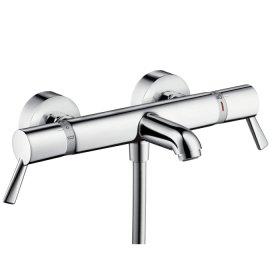 Termostatinis vonios/dušo maišytuvas HANSGROHE Ecostat Comfort Care, spalva - chromo