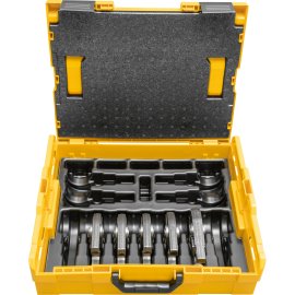 Komplektas užspaudimo replių Rems Mini M15-18-22-28-35