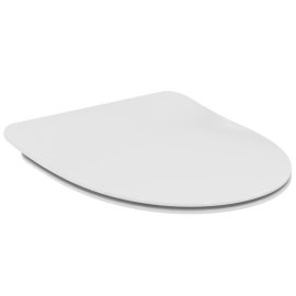 Dangtis WC Ideal Standard I.Life Universal , su lėto uždarymo funkcija (soft close) plonas