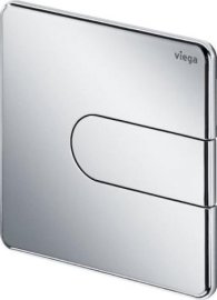 Pisuaro mygtukas Viega Prevista Style 23,  chromuotas plastikas