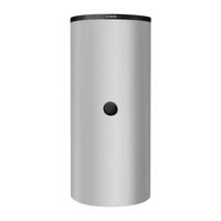 Akumuliacinė talpa BH 1000-6 C
