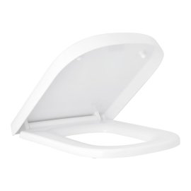 WC dangtis GROHE Euro Ceramic su lėto nusileidimo funkcija