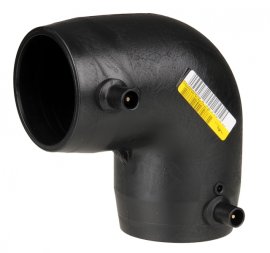 Alkūnė elektra virinama PE D32 90° SDR 11