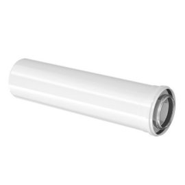 Kamino prailginimas Ø60/100, 1000mm FC-C