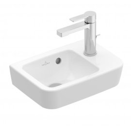 Praustuvas O.Novo Compact 360x250, dubuo kairėj