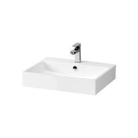 Praustuvas Virgo 60 cm uždedamas ant spintelės