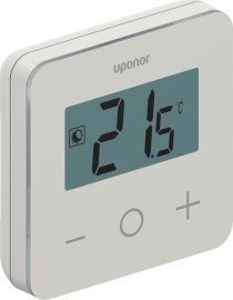 Uponor neprogramuojamas, virštinkinis termostatas T-27, 230V