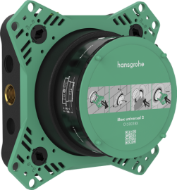 Potinkinė dėžutė HANSGROHE iBox universal 2