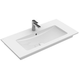 Praustuvas VILLEROY&BOCH Venticello 800x500 mm be skylės maišytuvui