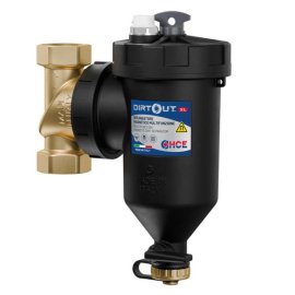 DirtOUT XL magnetinis purvo atskirtuvas  1" v/s