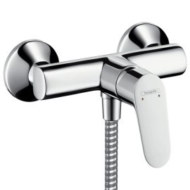 Dušo maišytuvas HANSGROHE Focus, spalva - chromo