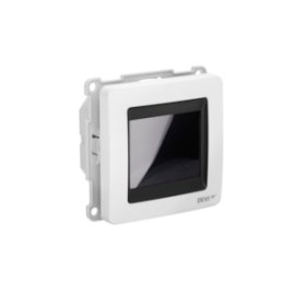 Termostatas DEVIreg Touch, be rėmelio