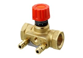 Balansinis ventilis ASV-I DN15