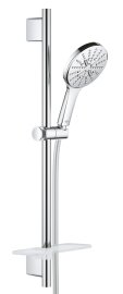 Dušo komplektas Grohe SmartActive 130 3 srovės 60 cm stovas