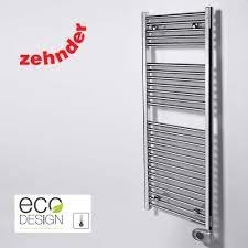 Elektrinis rankšluosčių džiovintuvas Zehnder Aura1226x500 chromuotas, tiesus 300W