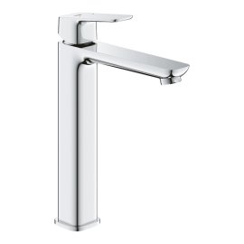 Praustuvo maišytuvas GROHE Cubeo XL dydis be dugno vožtuvo, chromo spalvos 