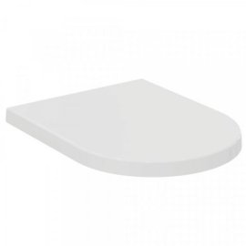 Unitazo dangtis Ideal Standard Blend Curve, su lėto užsidarymo funkcija
