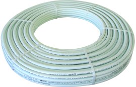 Daugiasluoksnis vamzdis 20x2 pert/al/pert 200m Hidronix
